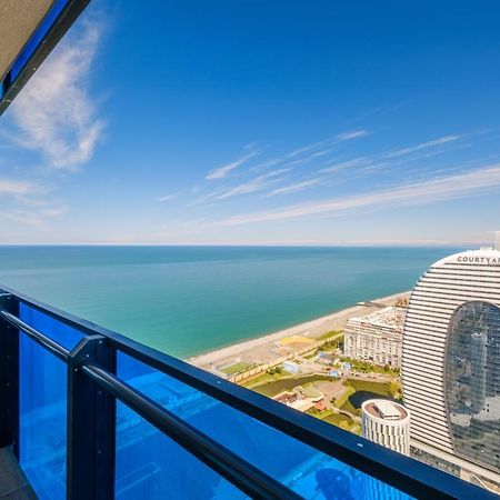 Orbi City Hotel Official D Block Батуми Екстериор снимка