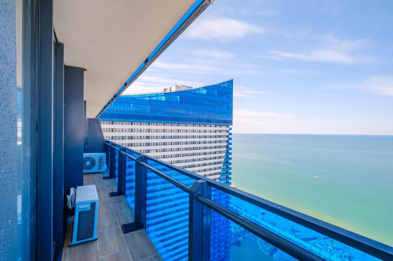 Orbi City Hotel Official D Block Батуми Екстериор снимка