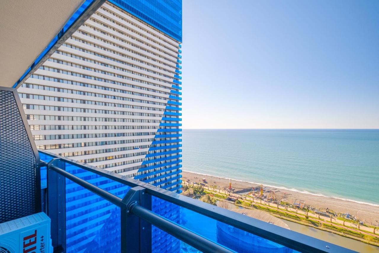 Orbi City Hotel Official D Block Батуми Екстериор снимка