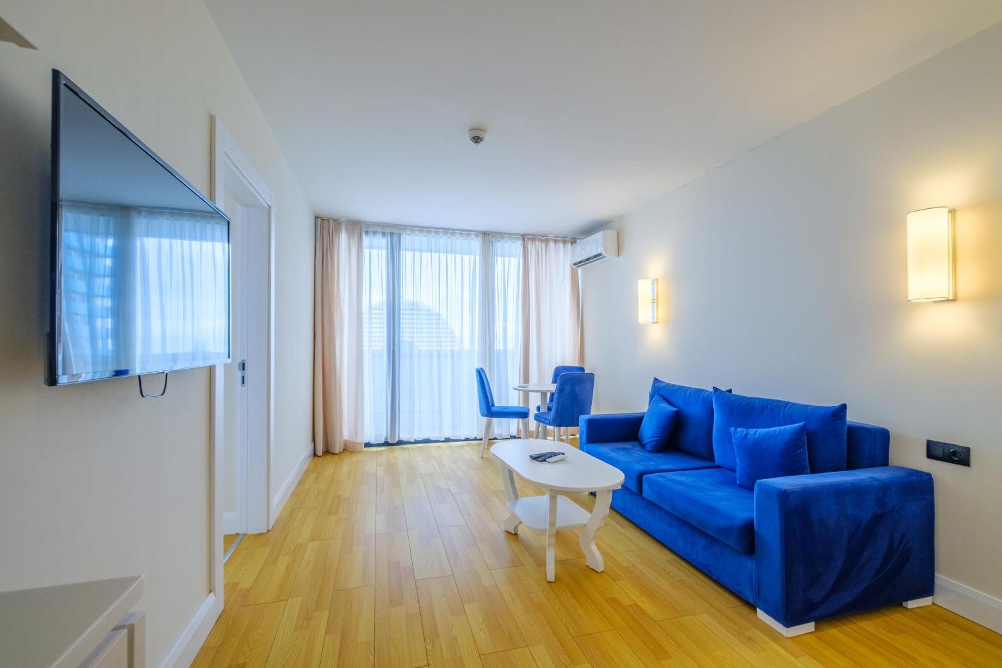 Orbi City Hotel Official D Block Батуми Екстериор снимка