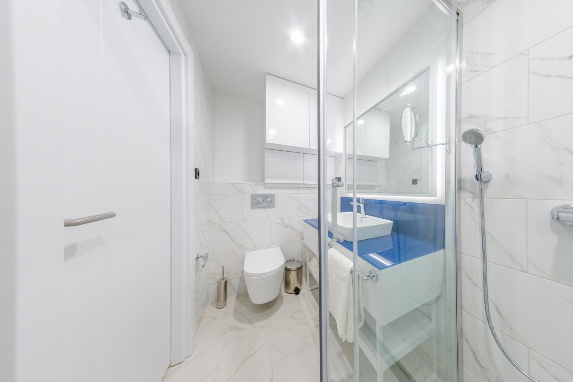 Orbi City Hotel Official D Block Батуми Екстериор снимка