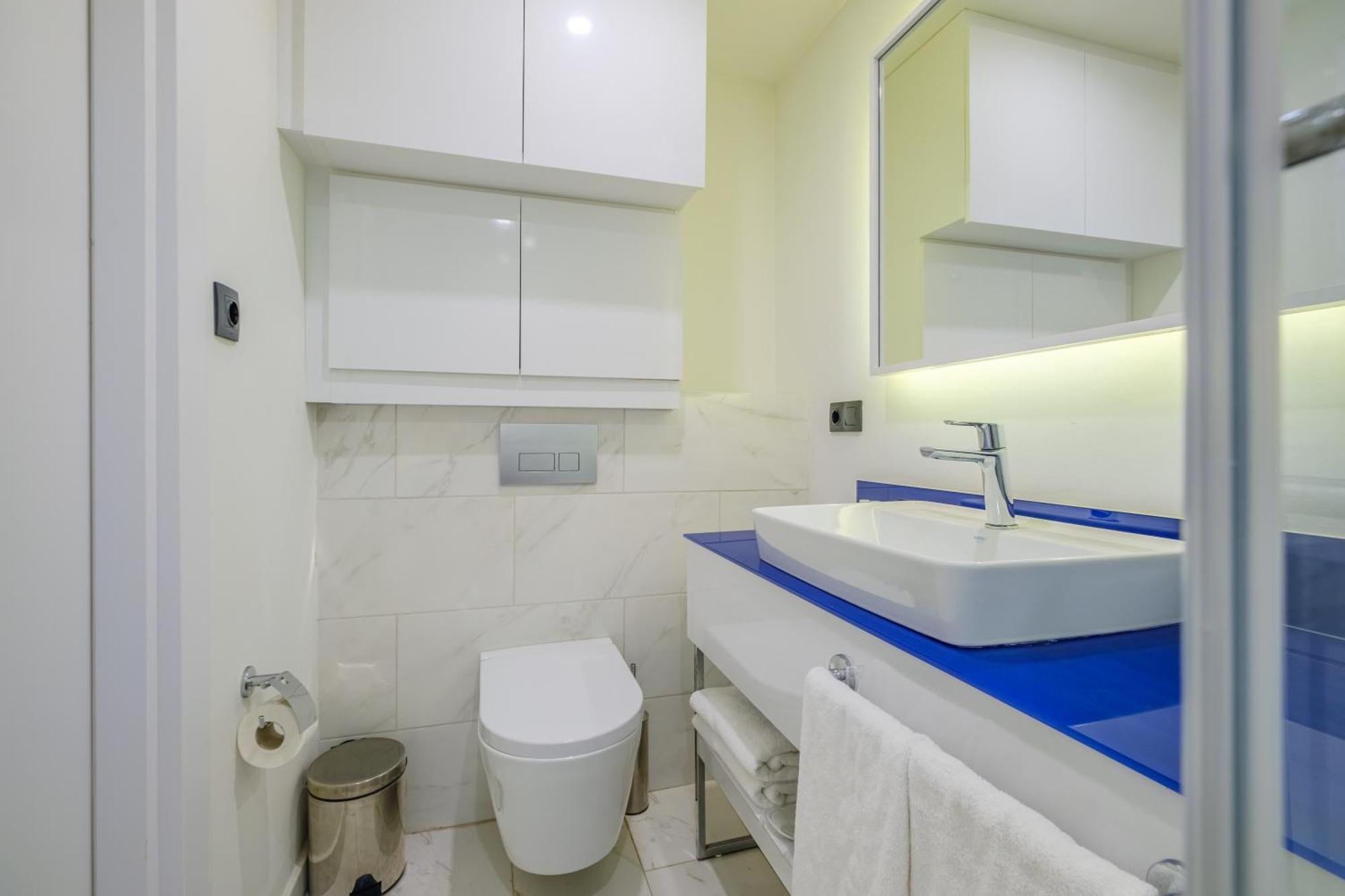 Orbi City Hotel Official D Block Батуми Екстериор снимка