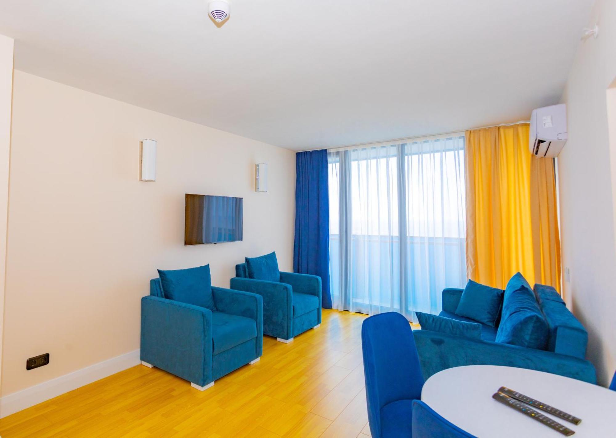 Orbi City Hotel Official D Block Батуми Екстериор снимка