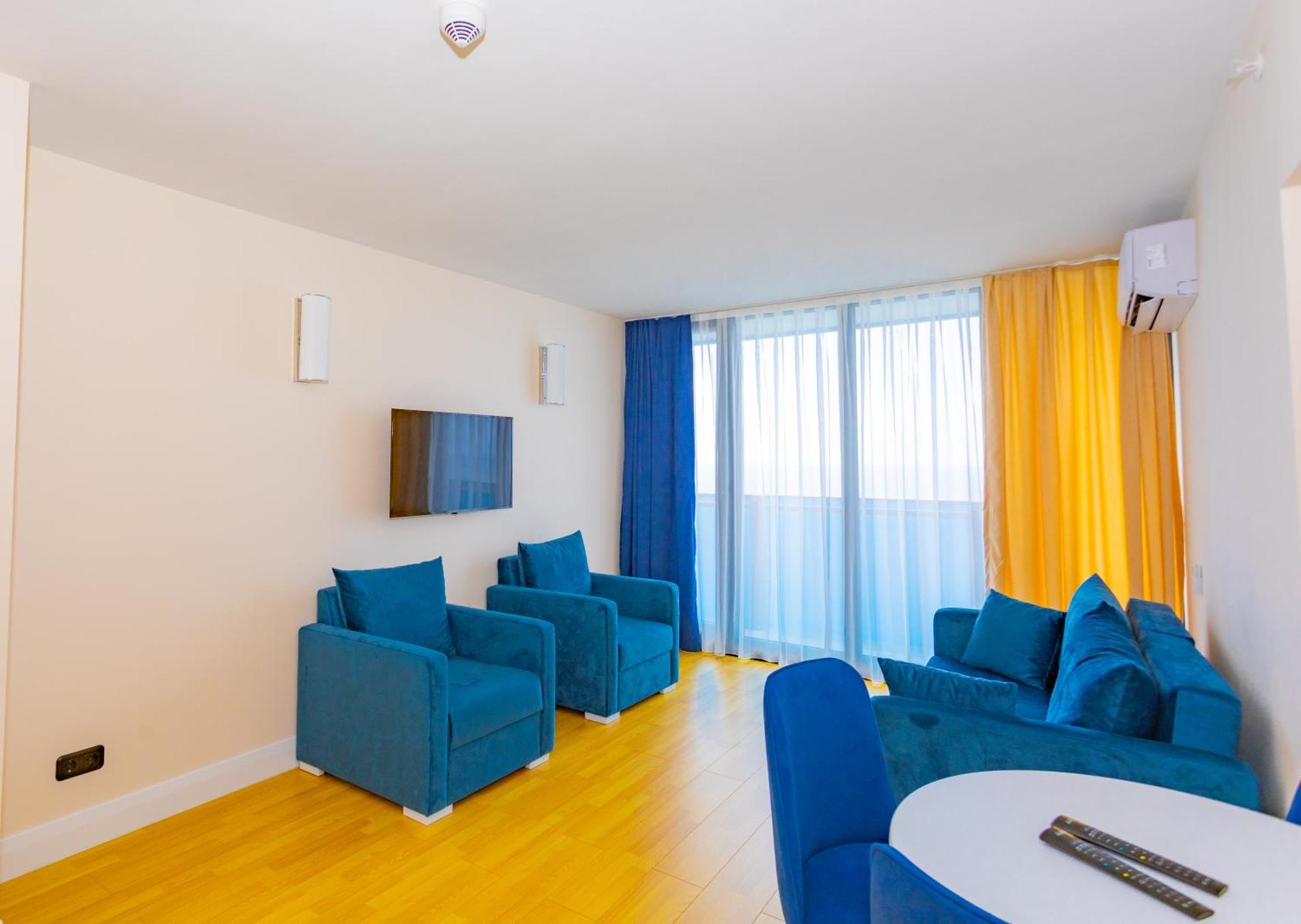 Orbi City Hotel Official D Block Батуми Екстериор снимка